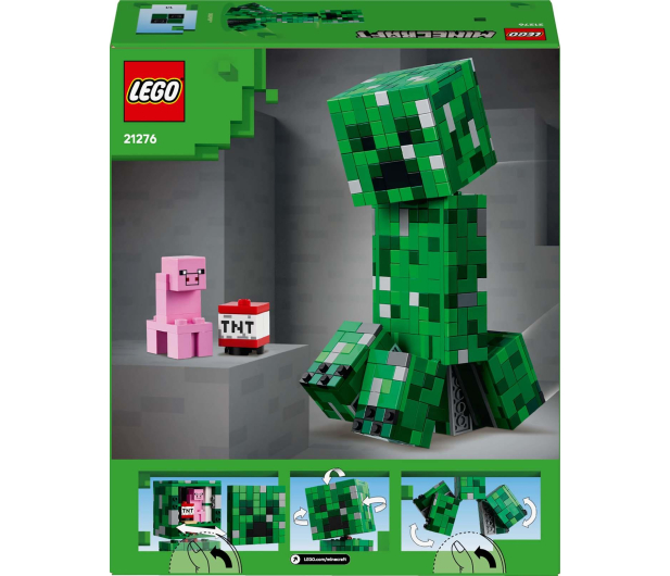 LEGO Minecraft 21276 Creeper™ - 1331612 - zdjęcie 10